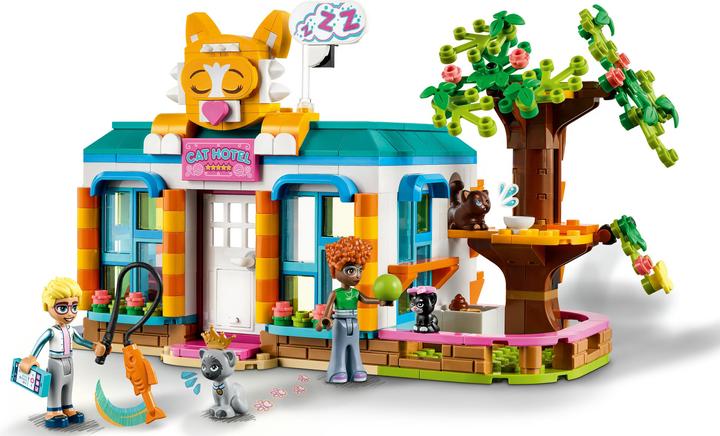 Produktbild LEGO Katzenhotel (41742, LEGO Friends)