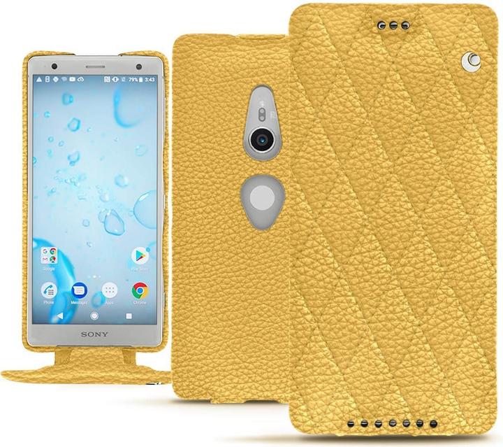 Immagine prodotto Noreve Cover in pelle verticale (Sony Xperia XZ2)
