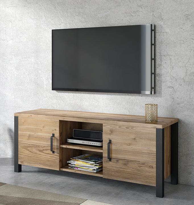 Produktbild Helvetia Möbel Olin WM (147 x 43 x 57 cm)