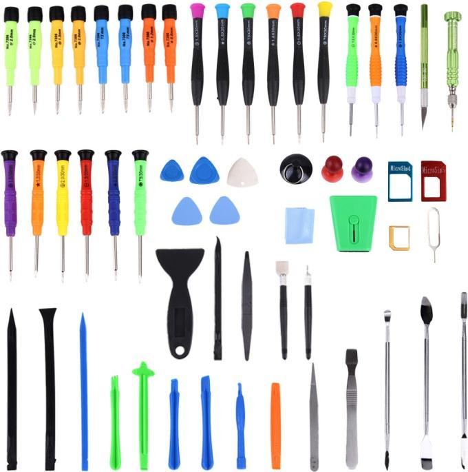 Produktbild Ueli Express 60 in 1 Smartphone Reparatur Mega Set