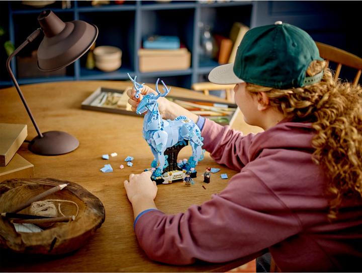 Produktbild LEGO Expecto Patronum (76414, LEGO Harry Potter)