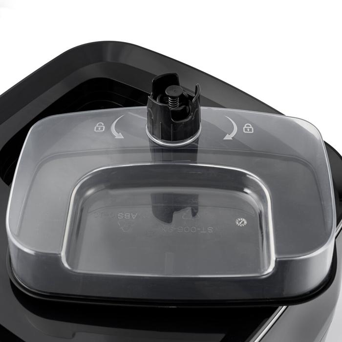 Actual product image OBH Nordica FW2018S0 fryer Single 6.5 L Stand-alone Hot air fryer Black