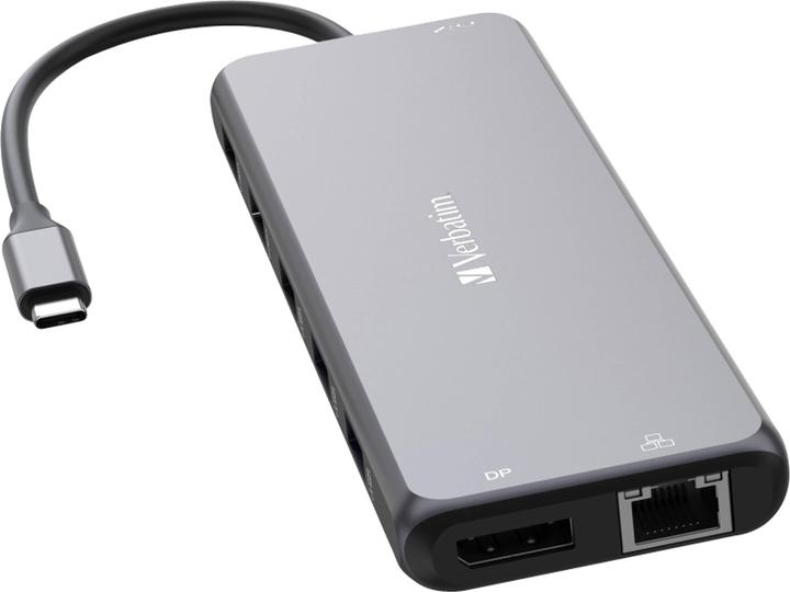 Produktbild Verbatim Pro Multiport Hub CMH-13 (USB-C, 13 Ports)