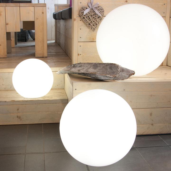 Productafbeelding 8 seasons design Stralende bol (410 lm, IP44)