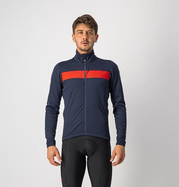 Savile Blue, Red Reflex