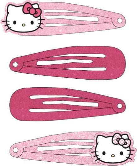 Immagine prodotto Cerdá Hello Kitty - Clip glitterate