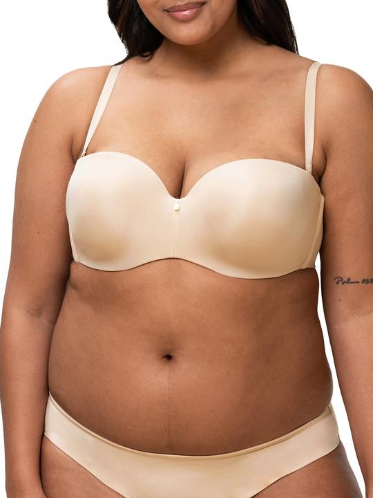 Immagine prodotto Triumph Reggiseno con ferretto Body Make-Up Essentials (70 D, Confezione da 2)