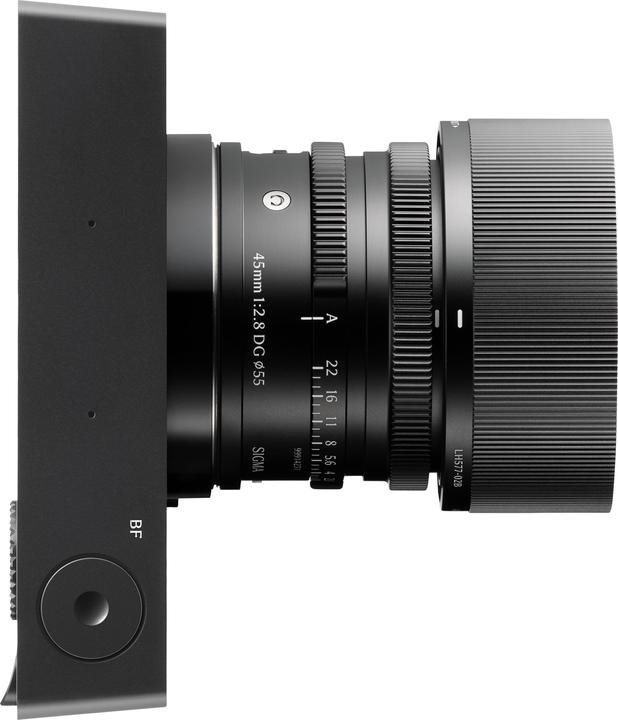 Image du produit Sigma BF (Black) (24.60 Mpx, Plein format)