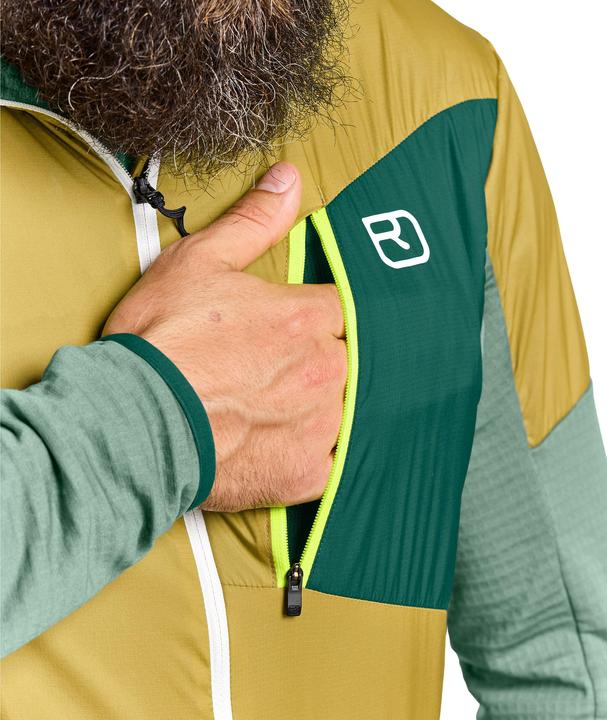 Actual product image Ortovox Ladiz Hybrid Jacket (S)