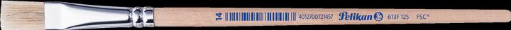 Actual product image Pelikan Brush variety 613F (14 mm)