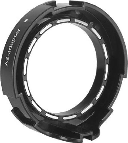 SMDV Adaptateur A2 pour Profoto A2 (Adaptateur)