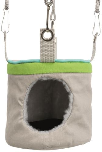 Actual product image Trixie Raschel cave for hamster 10x9cm
