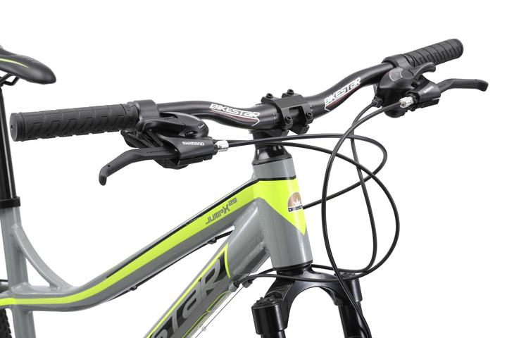 Image du produit Bikestar Vélo de montagne Hardtail (45.70 cm)