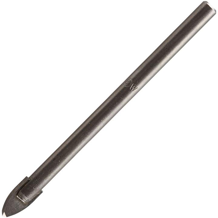 Actual product image wolfcraft wolfcraft 1 Fliesen- u. Glasbohrer HM ø6mm (6 mm)