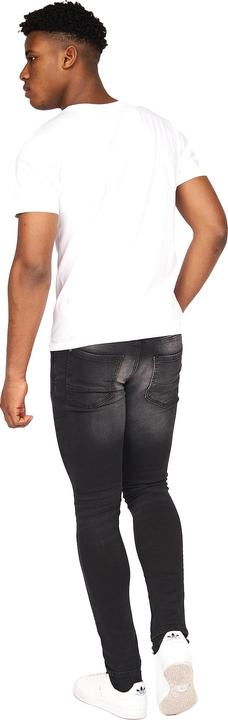 Actual product image Crosshatch Mens Barbeck Slim Jeans (30)