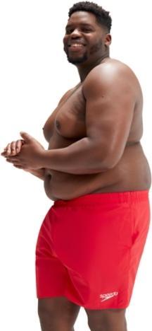 Actual product image Speedo Plus Size Essential 16" Water (4XL)