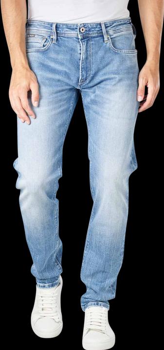 Image du produit Pepe Jeans Stanley Tapered Fit Light Blue (W36/L34)