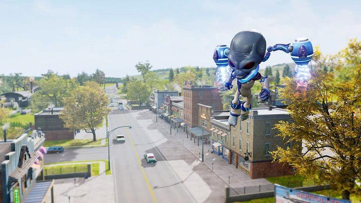 Produktbild THQ Destroy all Humans! (Xbox One X, Xbox Series X, Multilingual)
