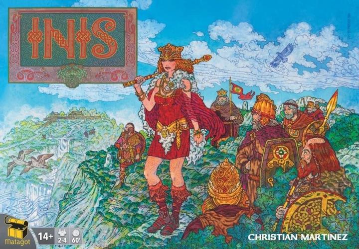 Produktbild Matagot Inis (Französisch)