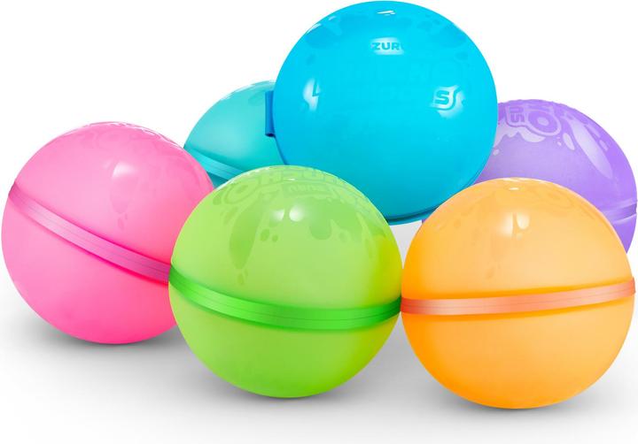 Actual product image Zuru Water balloons