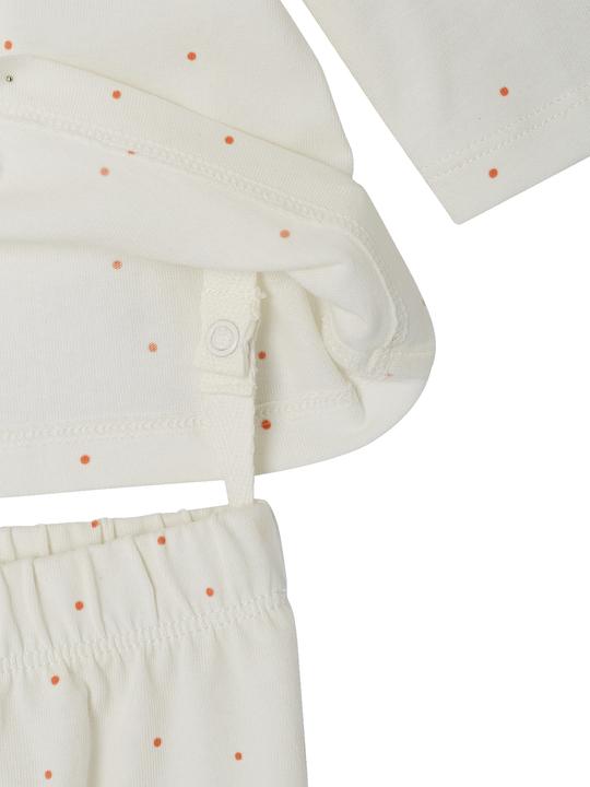 Actual product image Vertbaudet 2er-Pack Baby Schlafanzüge Oeko-Tex