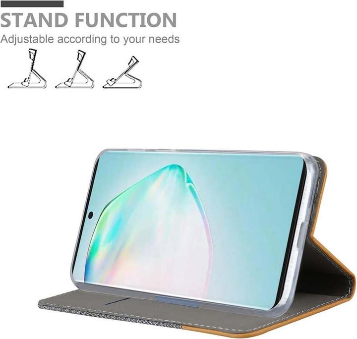 Actual product image Cadorabo Jeans Optik (Samsung Galaxy A91)