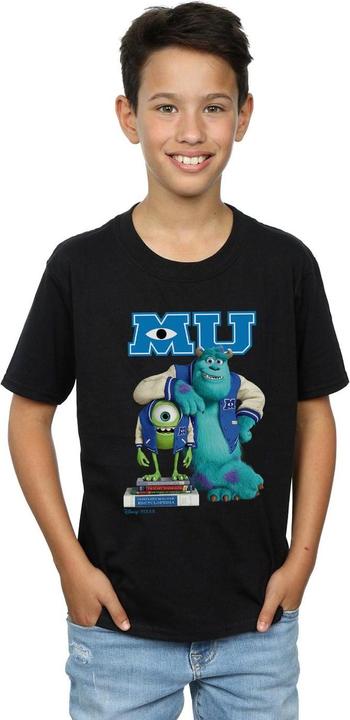 Produktbild Disney Monsters University Poster TShirt Jungen (140, 146)