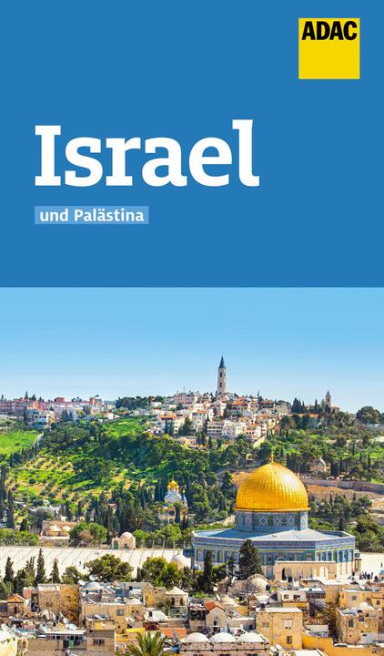 Produktbild Reiseführer Israel und Palästina (Deutsch, Franziska Knupper, 2020)