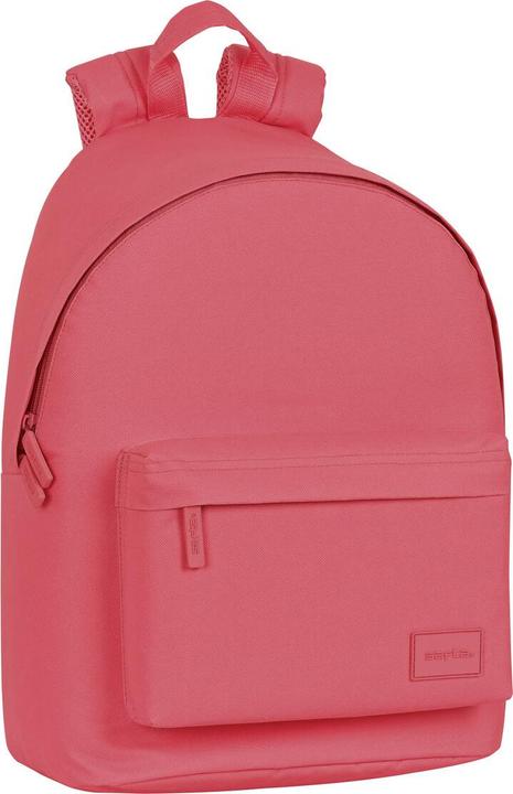 Actual product image Safta Marsala school rucksack 31 x 41 x 16 cm garnet red