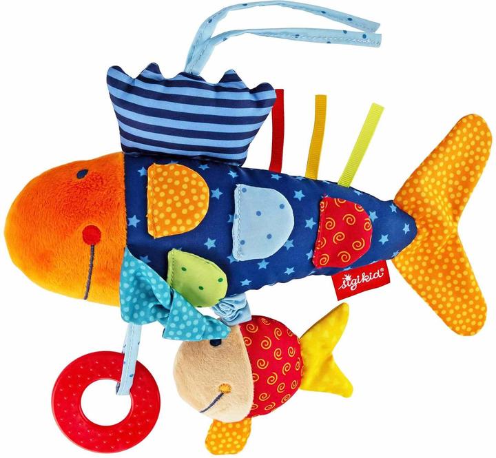 Image du produit Sigikid PlayQ, poisson (9040104)