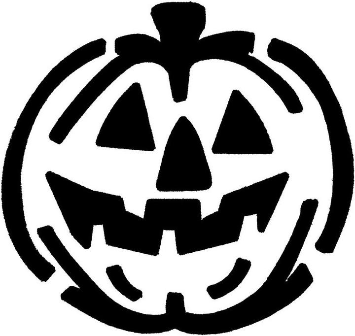 Immagine prodotto Martellato Cappuccino Stencils Halloween