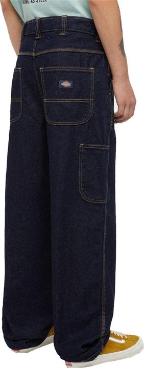 Actual product image The Dickies Madison Baggy Fit Denim Rinsed (W32/L32)