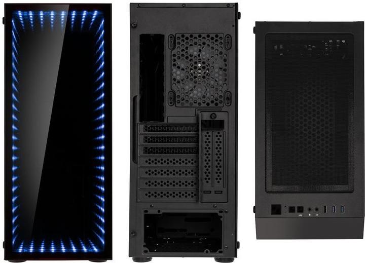 Actual product image Kolink Void Rift ARGB (ATX)