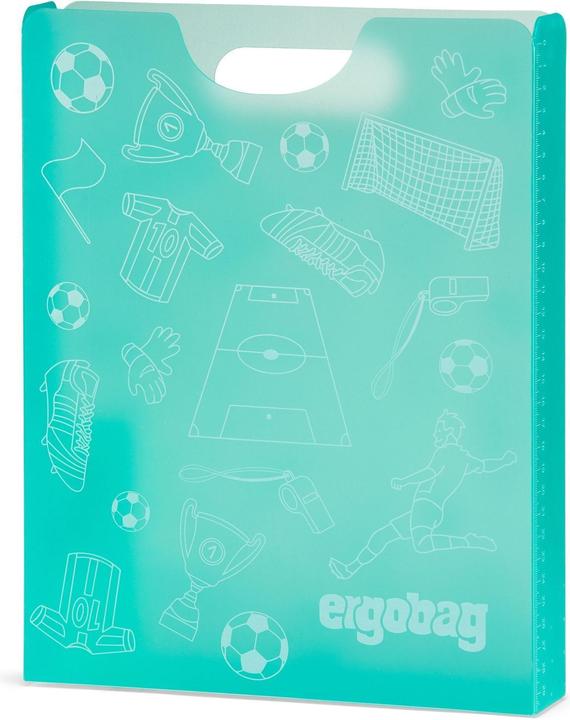 Produktbild Ergobag Heftebox Fussball
