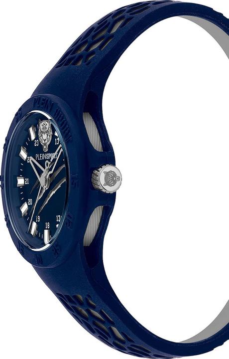 Produktbild Plein Sport PSBBA0223 Thunderstorm Unisex 40mm 5ATM (Analoguhr, 40 mm)