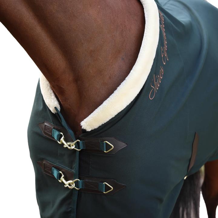 Produktbild Shires Deluxe Standard Pferde Stalldecke (213 cm)