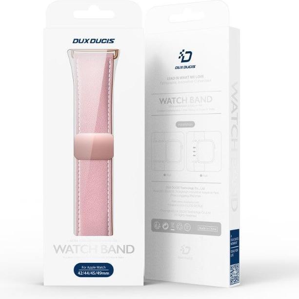 Produktbild Dux Ducis YA Armband (38 mm, 40 mm, 41 mm, Echtleder)