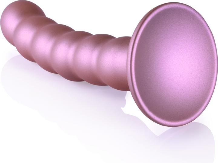 Image du produit Ouch! Beaded G-Spot Dildo - 5" / 13 cm