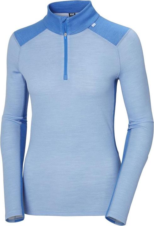 Helly Hansen W Lifa Merino Midw 1/2 Zip (S)