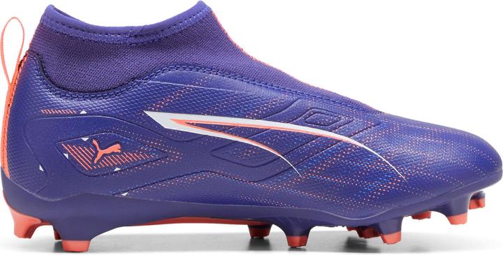 Actual product image Puma children's soccer shoes ultra match+ fg/ag (33)