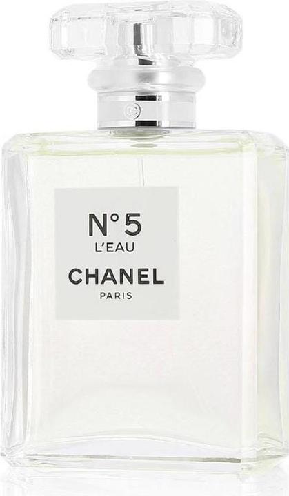 Image du produit Chanel N°5 L'Eau Vaporisateur (Eau de parfum, 50 ml)