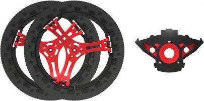 Parrot PF070098AA (Set di accessori per droni, Pappagallo che salta il Sumo)