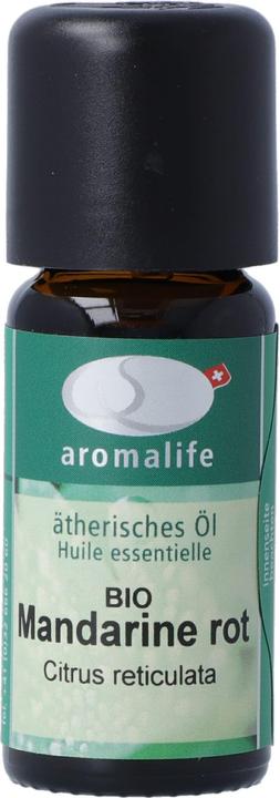 Produktbild Aromalife Mandarine Rot