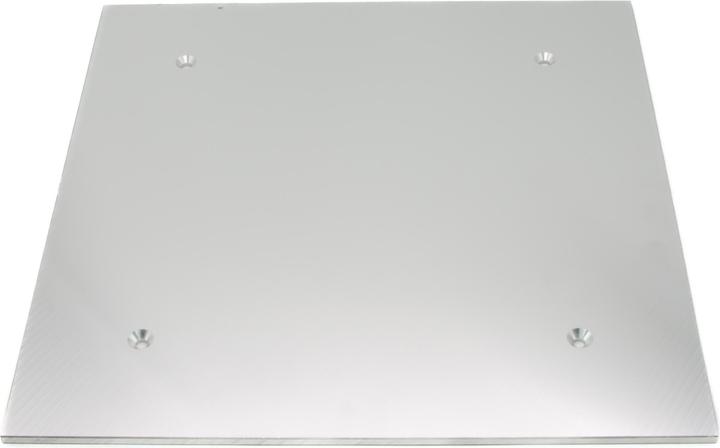 Produktbild Artillery 310x310 Alu-Gussplatte Set feingefräst für Sidewinder X2