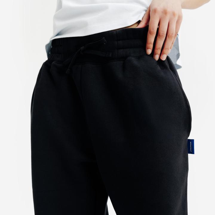 Produktbild Decathlon Hose Damen Oversize - schwarz (XL)