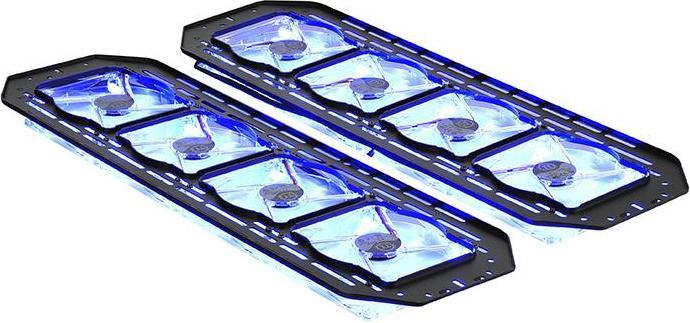 Produktbild Thermaltake Core X9 (ATX, mATX, Mini-ITX, E-ATX)