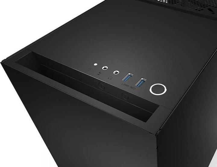 Immagine prodotto NZXT Fonte 340 (ATX, mATX, Mini-ITX)