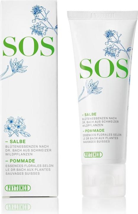 Actual product image Phytomed SOS Salbe (1 x, 75 ml, 94 g)