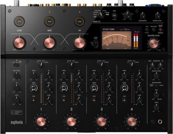 Image du produit AlphaTheta Euphonia (Contrôleur DJ)