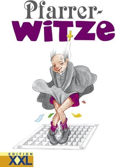Actual product image Pfarrer-Witze (German, 2014)